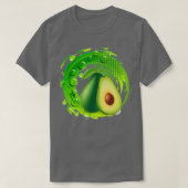 Avocuddle 19 t-shirt (Design voorkant)