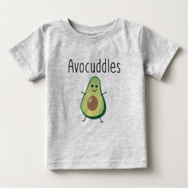 Avocuddles Baby Football Bodysuit