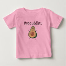 Avocuddles Baby Tutu Body Suit