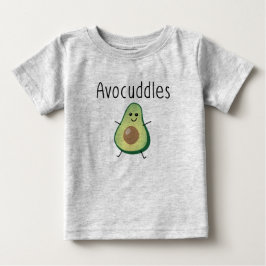 Avocuddles Baby Voetbal Onesie