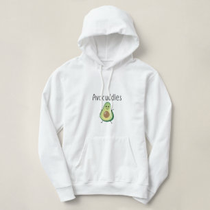 Avocuddles Hooded Sweatshirt