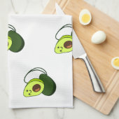 Avodoodle Theedoek (Quarter Fold)