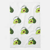 Avodoodle Theedoek (Verticaal)