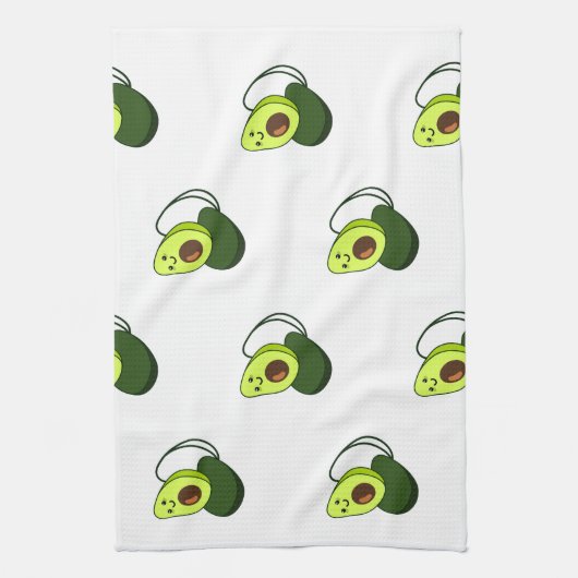 Avodoodle Theedoek (Verticaal)