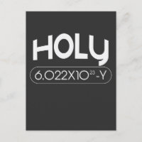 Avogadro Mole Carbon Chemistry Animal Pun