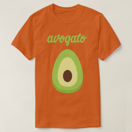 Avogato 10 t-shirt (Design voorkant)