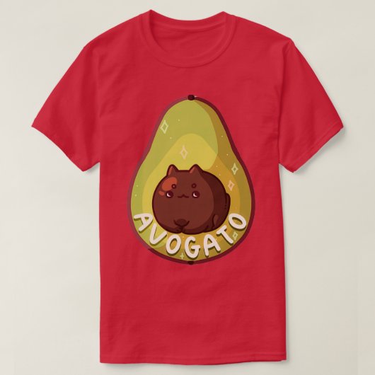 Avogato 5 t-shirt (Design voorkant)