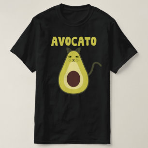 Avogato Avocato Avocado Cinco de Mayo T-shirt