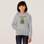 Avogato Kat - Avocado Cadeau Voor Cinco De Meow Fa (Voorkant volledig)