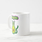 Avogato Koffiemok (Voorkant links)