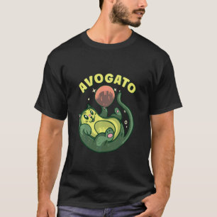 Avogato, Mexicaanse Avocadokat T-shirt