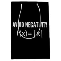 avoid negativity math equation