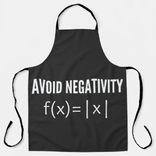 avoid negativity math equation schort