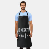 avoid negativity math equation schort (Gedragen)