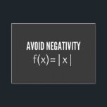 avoid negativity math equation visitekaartje<br><div class="desc">avoid negativity math equation, avoid negativity, math equation, math, student, mathematics teacher, math teacher, mathematics, mathematicians, mathematicians job, math genius, mathematicians career, calculator, math geek, math nerd, math struggle, math quiz math matz matz math matz math math matz math math. h geeks, equation, math instructor, numbers, optioneel, vergelijkingen, math club,...</div>