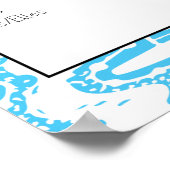 Avoir Conjugated Poster (Hoek)