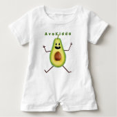 AvoKiddo Romper (Voorkant)