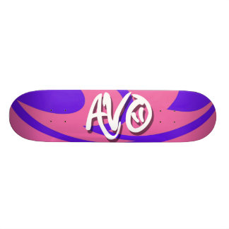 Avolicious 2 persoonlijk skateboard