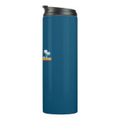 Avon Beach North Carolina Thermosbeker (Geroteerd rechts)