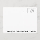 AVON-Briefkaart Briefkaart (Achterkant)