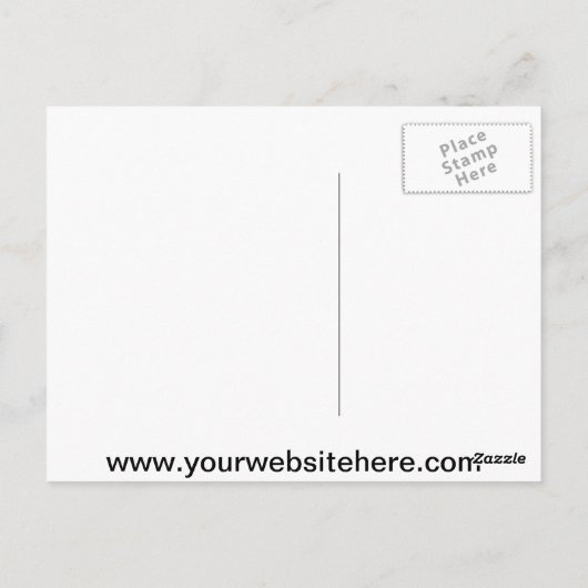 AVON-Briefkaart Briefkaart (Achterkant)