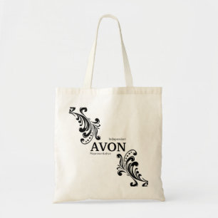 Avon Brochure Bag Tote Bag