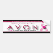 AVON Bumpersticker (Voorkant)