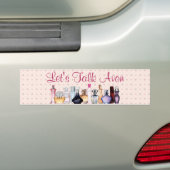 Avon Bumpersticker (Op auto)