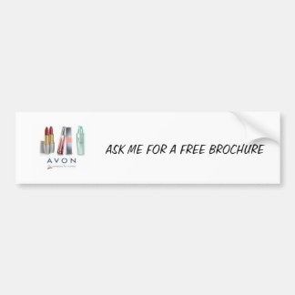 Avon Bumpersticker