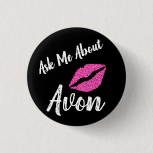 Avon Button