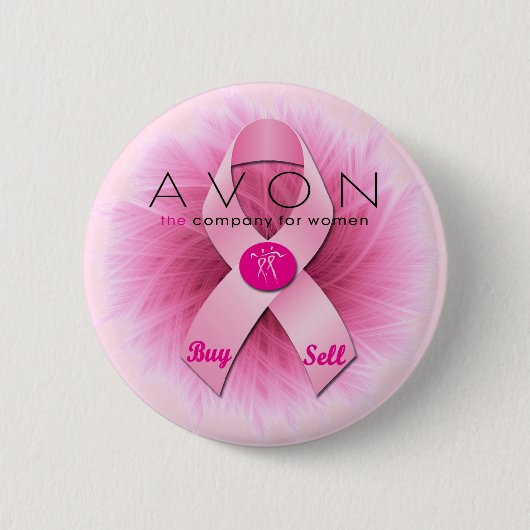 Avon Button (Voorkant)