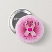 Avon Button (Voorkant /achterkant)