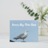 Avon-by-the-Zee Briefkaart (Staand voorkant)