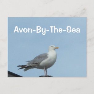 Avon-by-the-Zee Briefkaart