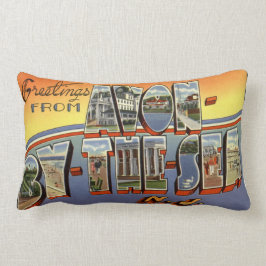 Avon By - The - Zee New jersey Lumbar Pillow Kussen