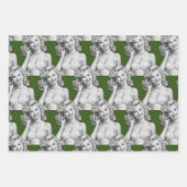 Avon Christmas Inpakpapier Vel (Voorkant 3)