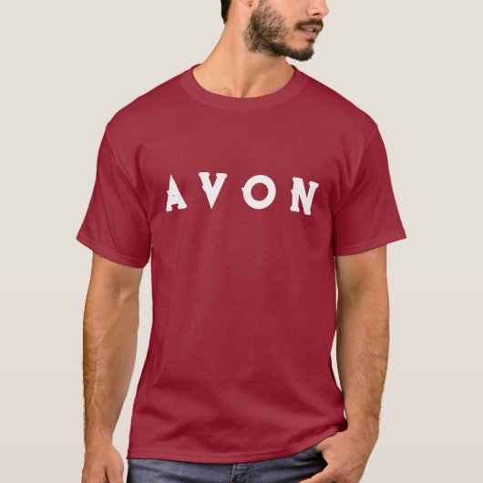 Avon - Classic County T-shirt T-shirt (Voorkant)