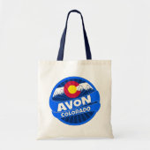 Avon Colorado canvas tas (Voorkant)