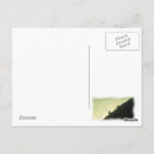 Avon Colorado schilderachtig briefkaart (Achterkant)