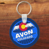 Avon Colorado sleutelhanger (Voorkant)