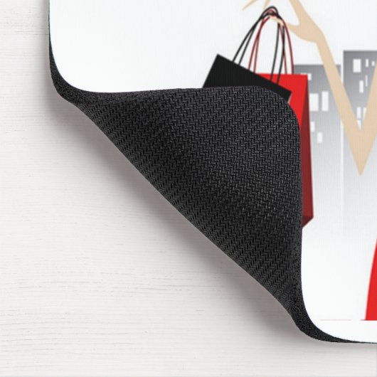 "Avon Diva" Mousepad Muismat (Hoek)