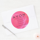 AVON Gelooft Sticker (Envelop)