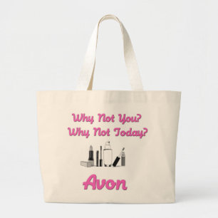 Avon Grote Tote Bag