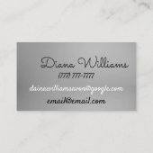 Avon Instagram logo Silesthetische rozen Visitekaartje (Achterkant)