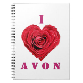 AVON-laptop Notitieboek
