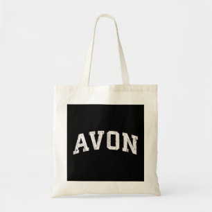 Avon Ohio OH  Athletic Sports Design Pullov Tote Bag
