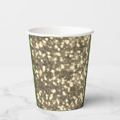 Avon Party Dank u Papieren Bekers (Achterkant)