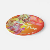 Avon Party Dank u Papieren Bordje (Gekanteld)