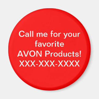 AVON Product Magnet