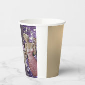 Avon Representative Papieren Bekers (Links)